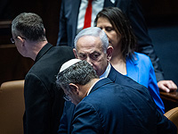 Нетаниягу оставил за дверью министров, опоздавших на заседание правительства