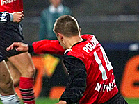 После футбольного матча умер бывший полузащитник сборной Украины