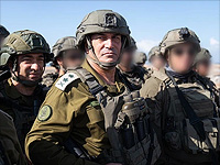 Начальник Генштаба в Газе: 