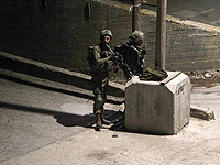 В Самарии ведется розыск стрелявшего возле поселка Хермеш В Самарии ведется розыск стрелявшего возле поселка Хермеш