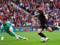 Португальцы расправились со сборной Армении и вышли на чемпионат мира