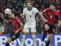 Англичане победили во всех матчах. Украинцы сыграют в стыках