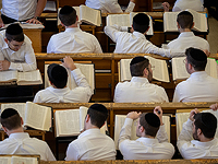 Министр просвещения добивается увеличения финансирования йешив на 60 млн шекелей Министр просвещения добивается увеличения финансирования йешив на 60 млн шекелей