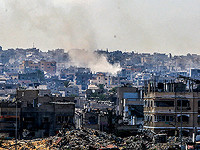 Источники в Газе: ВВС ЦАХАЛа атаковали цели в Шуджаийе