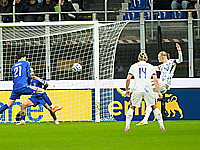 Израильтяне разгромили сборную Молдовы. Норвежцы едут на чемпионат мира