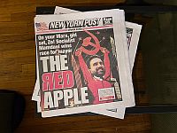 Белый дом: Мамдани просит встречи с президентом. Трамп: 