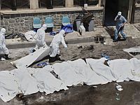 В Сирии арестованы причастные к резне друзов в провинции Ас-Суэйда