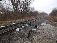 В Польше совершена диверсия на железной дороге Варшава-Люблин, используемой для снабжения Украины