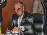 Германия на следующей неделе снимет эмбарго на поставки оружия Израилю