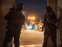 Спецназ ЦАХАЛа в Самарии обнаружил мастерские по производству оружия