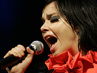 Исландской певице Бьорк – 60. Фотогалерея