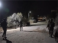 Военные разыскивают причастных к поджогам в деревне Аль-Джаба