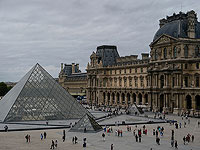 В Лувре по соображениям безопасности закрыта экспозиция древнегреческой керамики В Лувре по соображениям безопасности закрыта экспозиция древнегреческой керамики