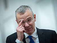 Министр юстиции Ярив Левин Министр юстиции Ярив Левин