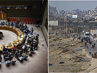 СБ ООН принял резолюцию США по сектору Газы, прокладывающую 