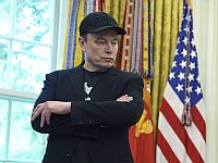 Punchbowl News: Маск приглашен на ужин Трампа и бин Салмана