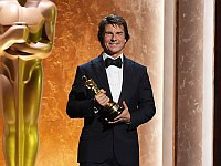 Том Круз получил премию 