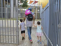 Переполох в Харише: перепутавший садики папа породил слухи о попытке похищения ребенка