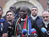 Глава МИД ЮАР заявил об отказе принимать новые рейсы с жителями Газы