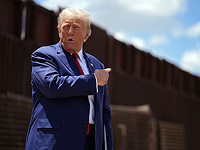 Трамп не исключил нанесения удара по Мексике в ходе борьбы с наркокартелями