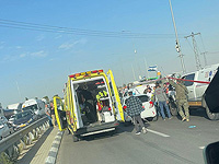 Сообщение о теракте на перекрестке Гуш Эцион: террористы нейтрализованы