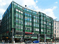 Стейк-хаус Block House в Гамбурге Стейк-хаус Block House в Гамбурге