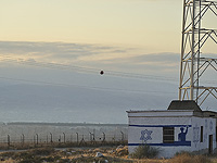 Стратегическое присутствие у границы с Иорданией: рабочая группа совершила ознакомительную поездку