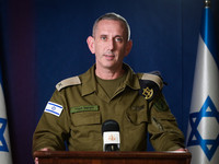 Даниэль Хагари прервал молчание, выступив в США