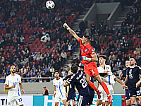 Шотландцы победили датчан и едут на чемпионат мира Шотландцы победили датчан и едут на чемпионат мира