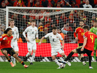 Валлийцы и бельгийцы забили по 7 голов. Результаты отборочных матчей чемпионата мира