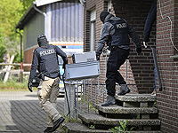 В Германии начался судебный процесс над ливанцем, закупавшим двигатели для дронов В Германии начался судебный процесс над ливанцем, закупавшим двигатели для дронов