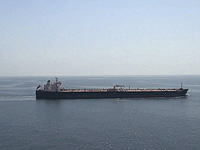 Иран освободил захваченный в Ормузском проливе танкер Talara