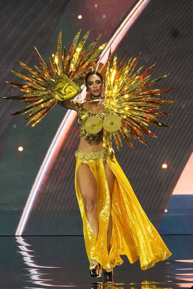 Мисс Колумбия