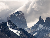 Снежная буря в популярном у израильтян чилийском национальном парке, есть погибшие