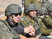 Нетаниягу и Кац побывали на территории Сирии, контролируемой ЦАХАЛом