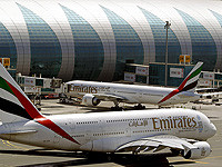 Emirates убрала Израиль из своих направлений на лето 2026 года