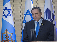 Исраэль Кац запретил  Исраэль Кац запретил