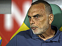 Аврам Грант уходит с поста главного тренера сборной Замбии