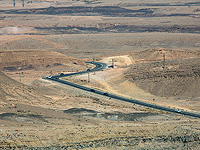 Неисправный военный БПЛА упал на пустыре в Негеве, пострадавших нет