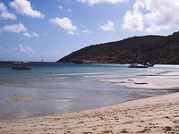 В Австралии найдена мертвой пожилая участница круиза, забытая на острове