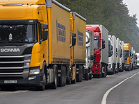 Литва закрыла границу с Беларусью до конца ноября