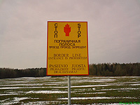 Литва открывает закрытую в октябре границу с Беларусью Литва открывает закрытую в октябре границу с Беларусью