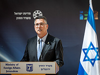 Саар: ПА удвоила выплаты семьям террористов, Европа должна остановить 