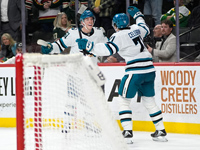 Достижение Веренски. Хет-трики Бедарда и Селебрини. Результаты матчей НХЛ