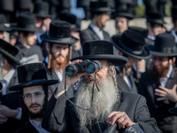 Сатмарский ребе резко раскритиковал проект закона о призыве