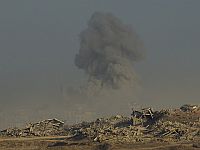 Источники: ЦАХАЛ нанес удар по цели на юге Газы, есть убитые и раненые