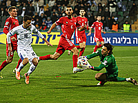 Рейтинг ФИФА. Сборная Израиля на 77-м месте