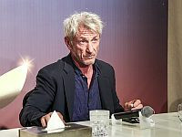 Шон Пенн снялся в украинском фильме о войне за 1 доллар