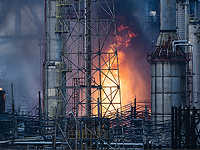 Взрыв на НПЗ в Венесуэле, не исключается диверсия