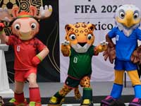 Жеребьевка межконтинентального плэй-офф чемпионата мира по футболу